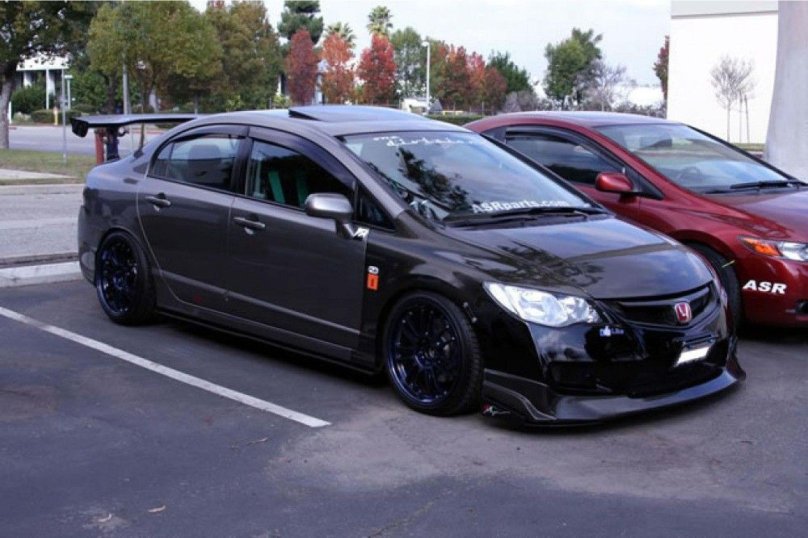 Honda Civic 4D JDM