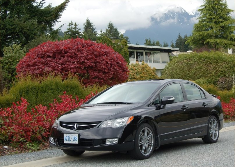 Acura Honda Civic