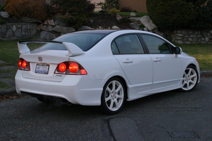 Acura Civic