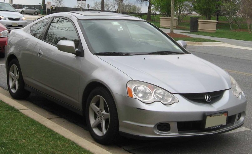 Acura RSX 1999
