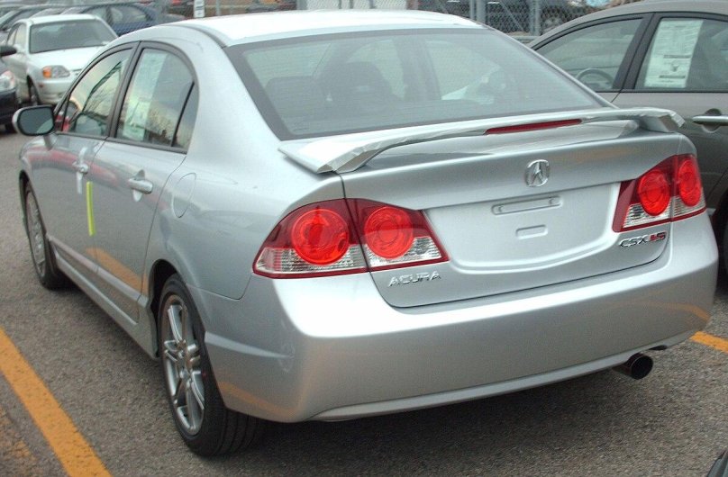 Acura CSX