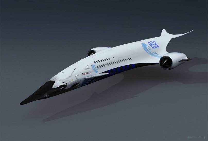 Skylon space plane