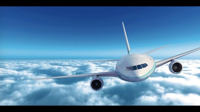 Airplane Frigate Ecojet