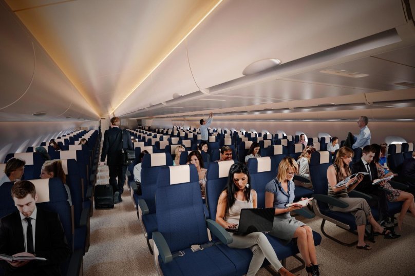 Salon Frigate Ecojet