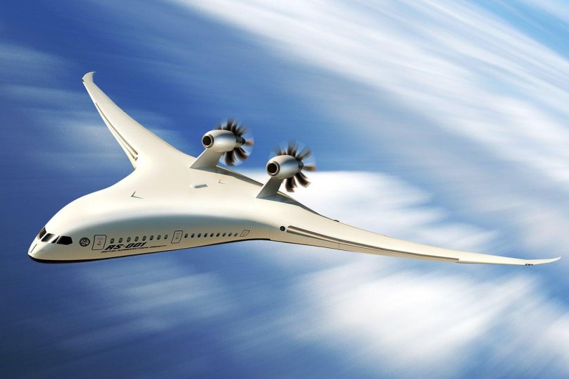 Planes of the future