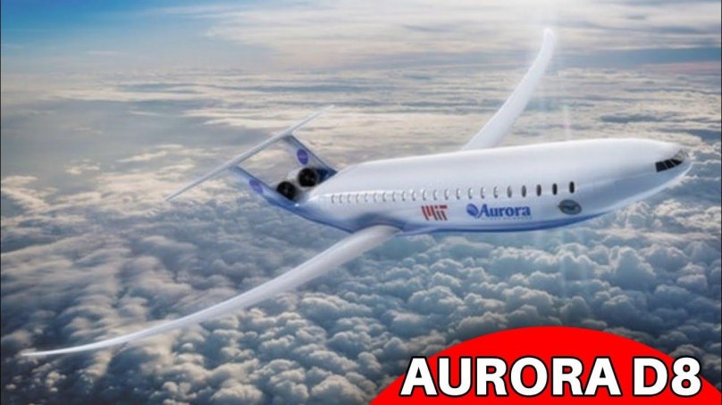 Aurora d8