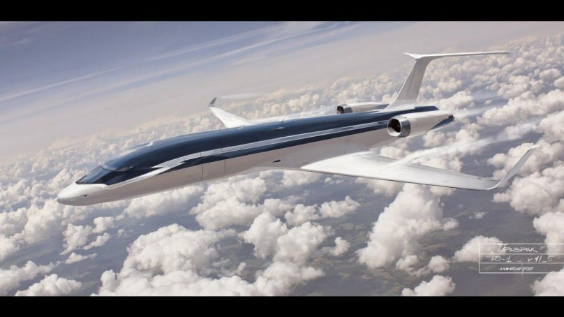 Planes of the future