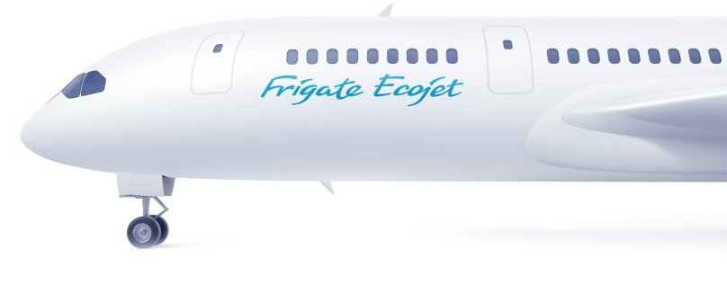 Frigate Ecojet