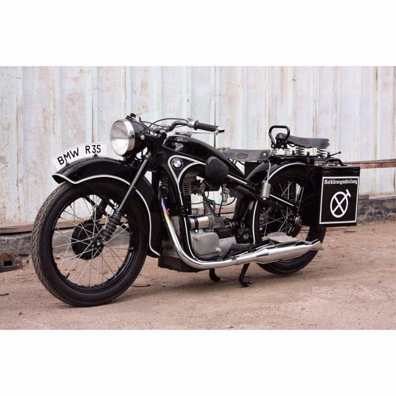 Motorcycle Retrocycle