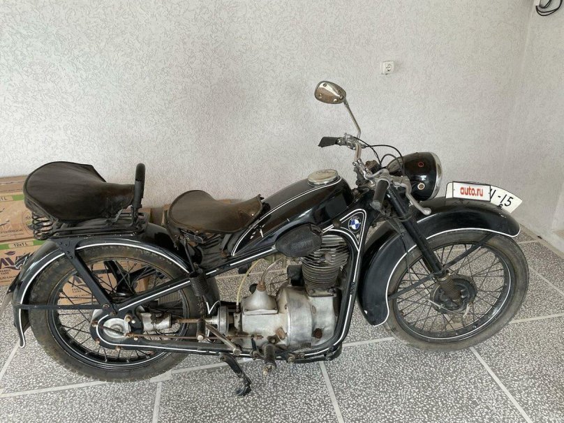 Motorcycle DKW 250