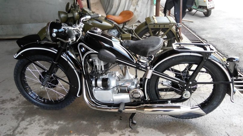 BMW R 1941