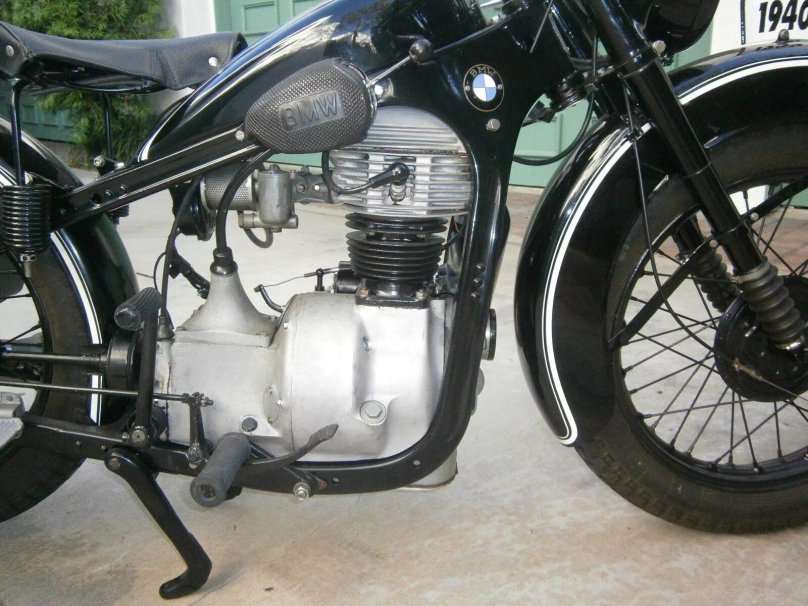 BMW r35 1949