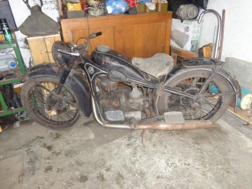 Bmw r35 frame