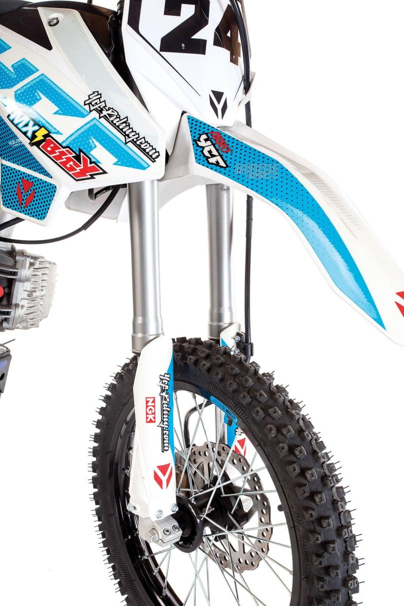 Ycf 50 pit bike