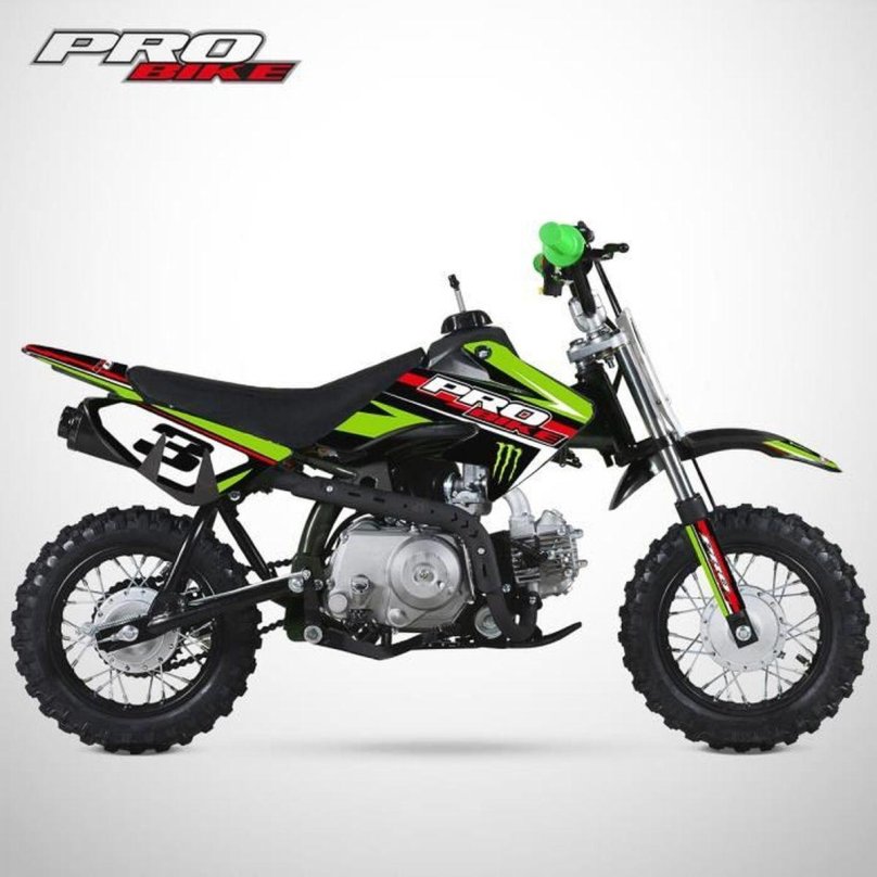 Pit bike BSE Kids 50e