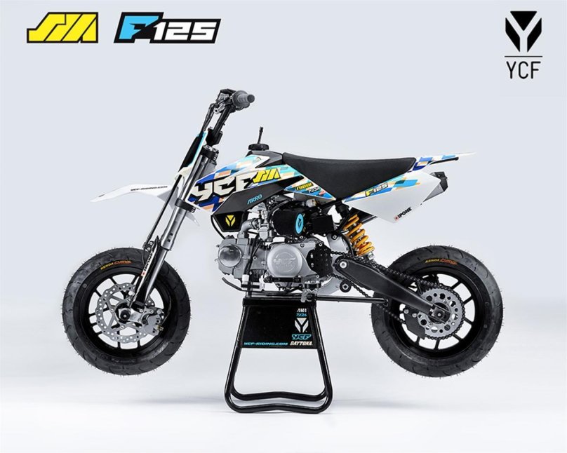 YCF 125
