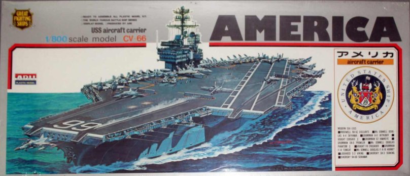 Us Yorktown Aircraft Carrier Model Kit