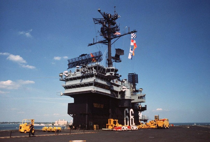 Uss America CV-66