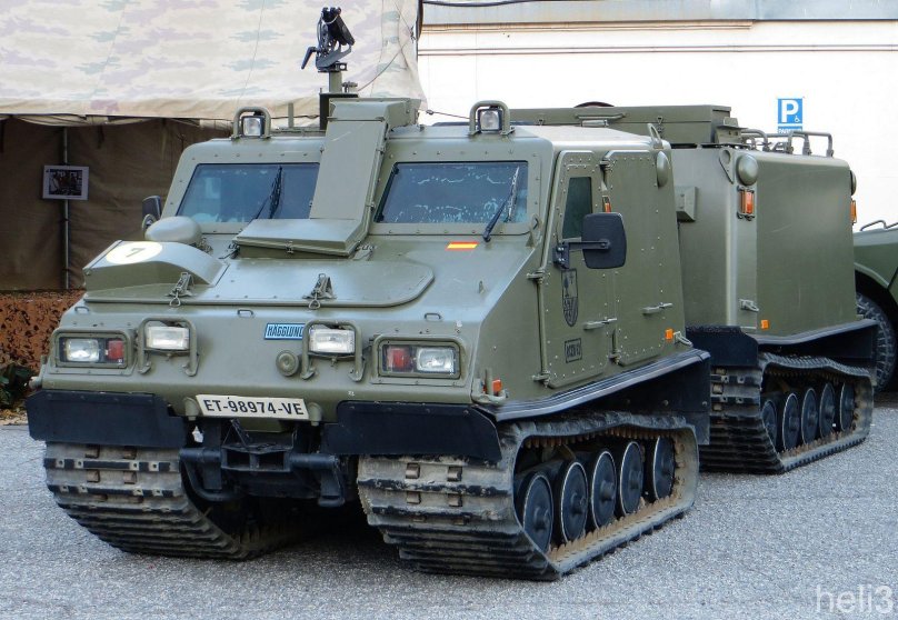 Bvs10 Viking APC