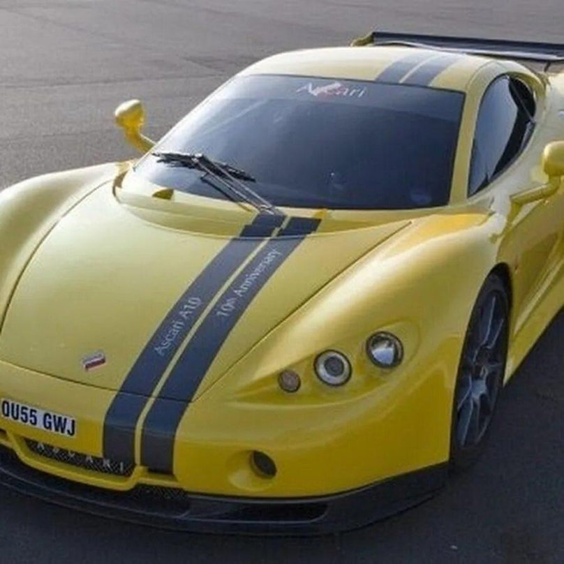 Lotus Elise gt1
