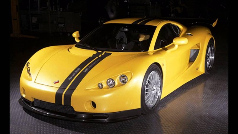Ascari a10