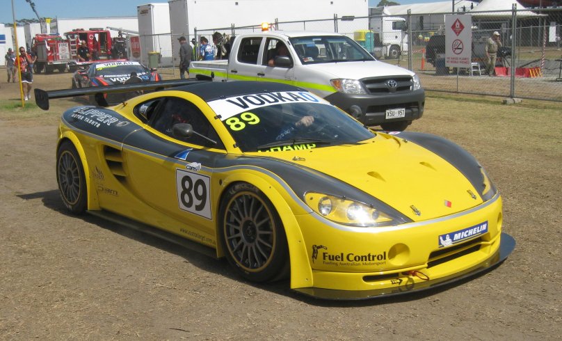 2005 Ascari kz1