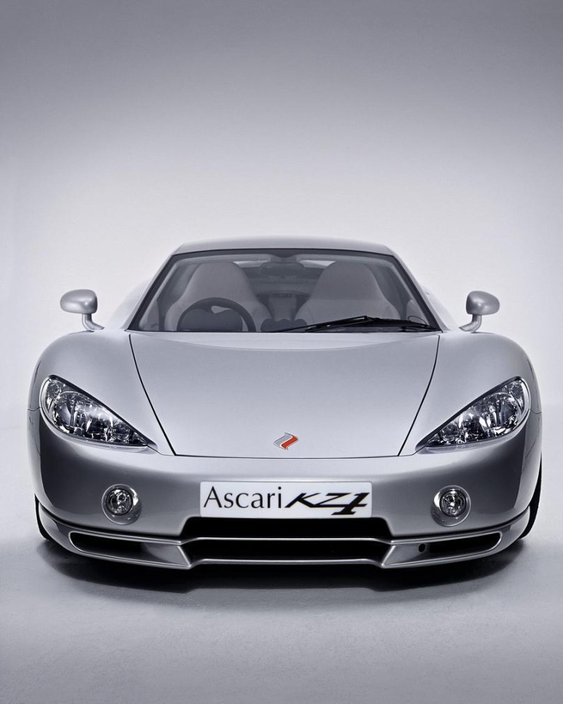 Ascari cars