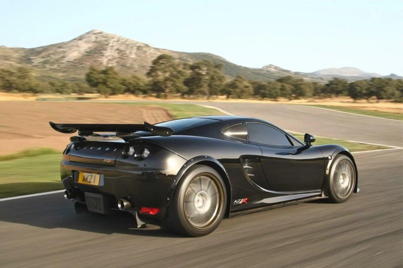 Ascari kz1 r Limited Edition