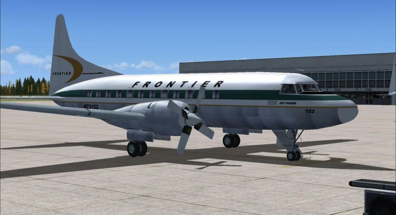 FSX Vintage aircraft