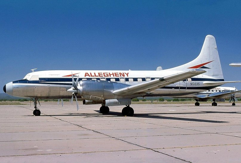 Allegheny Airlines