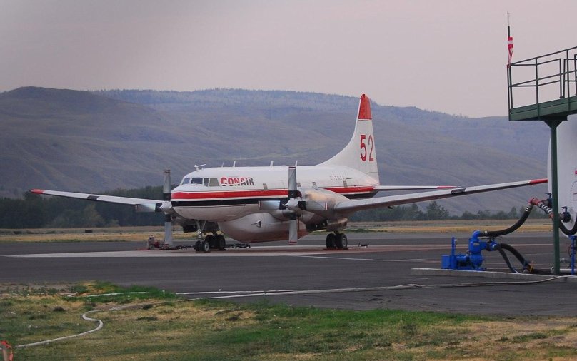 Convair CV-300
