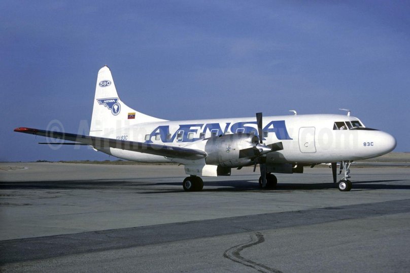 Convair CV-300