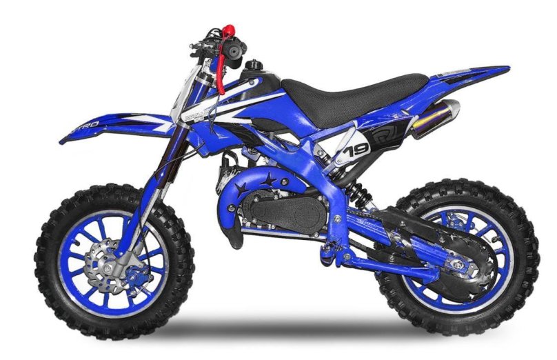 Mini motocross motorcycle Nitro Motors