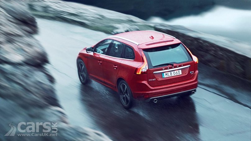 Volvo v60 t6
