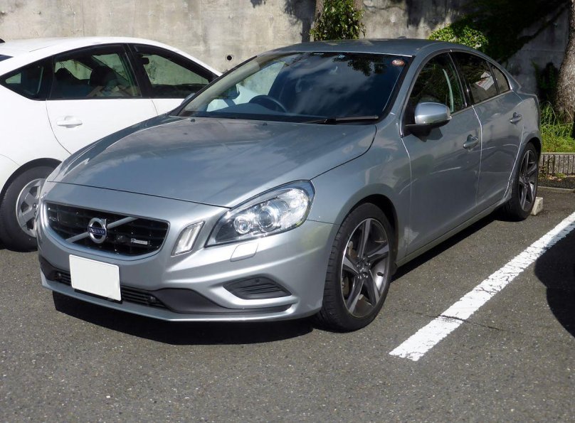 Volvo s60 t6 r-Design