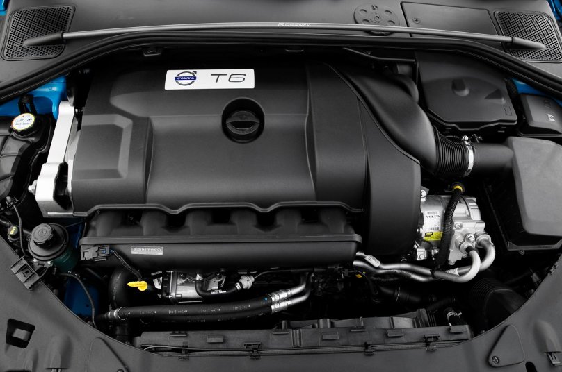 Volvo s60 t6 engine