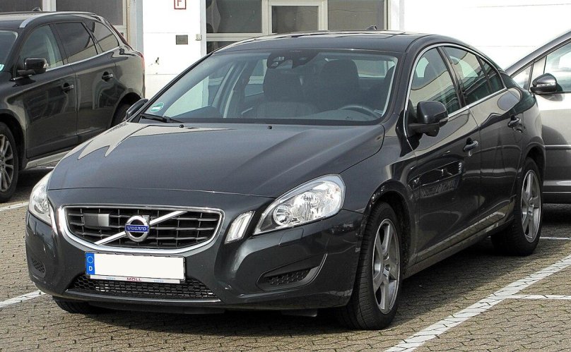 Volvo s60 II