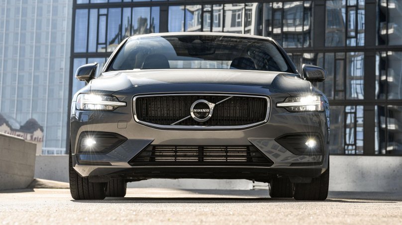Volvo s60 t8