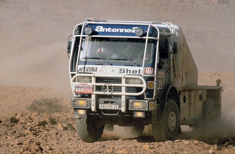 Dakar 1991