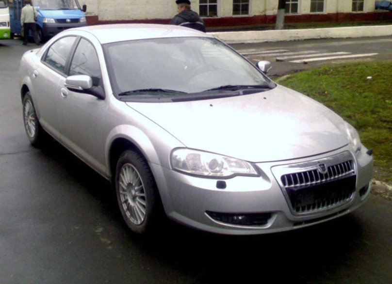 Volga Cyber Chrysler