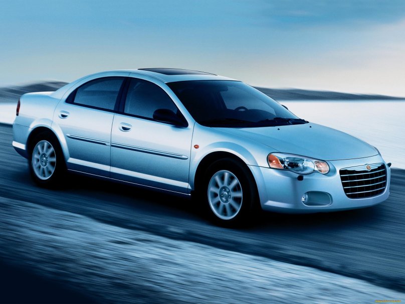 Chrysler Sebring 2004 sedan