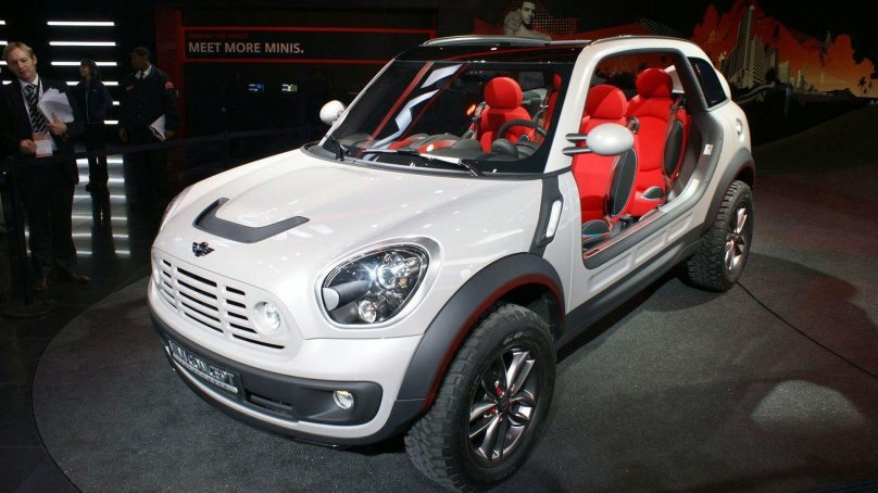 Mini Beachcomber Concept