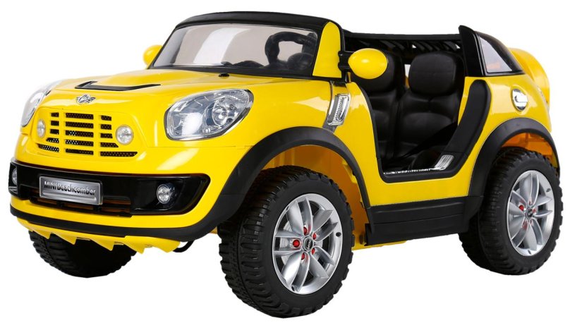 Farfello electric car