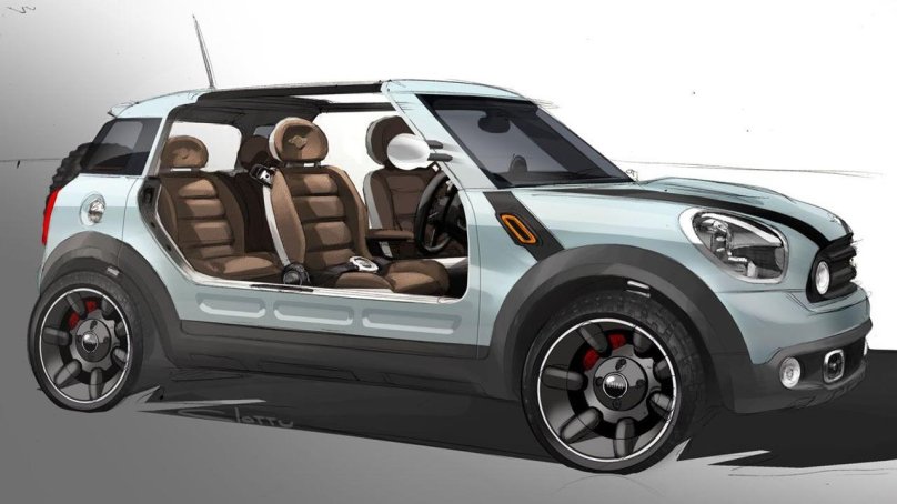 Mini Beachcomber Concept