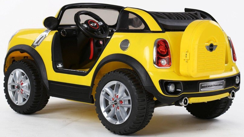 Electric car for children