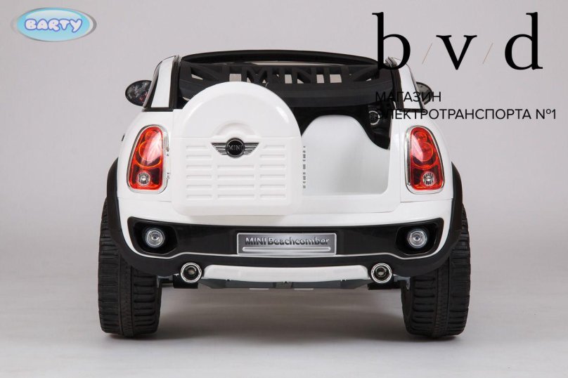 Jj298 Mini Beachcomber