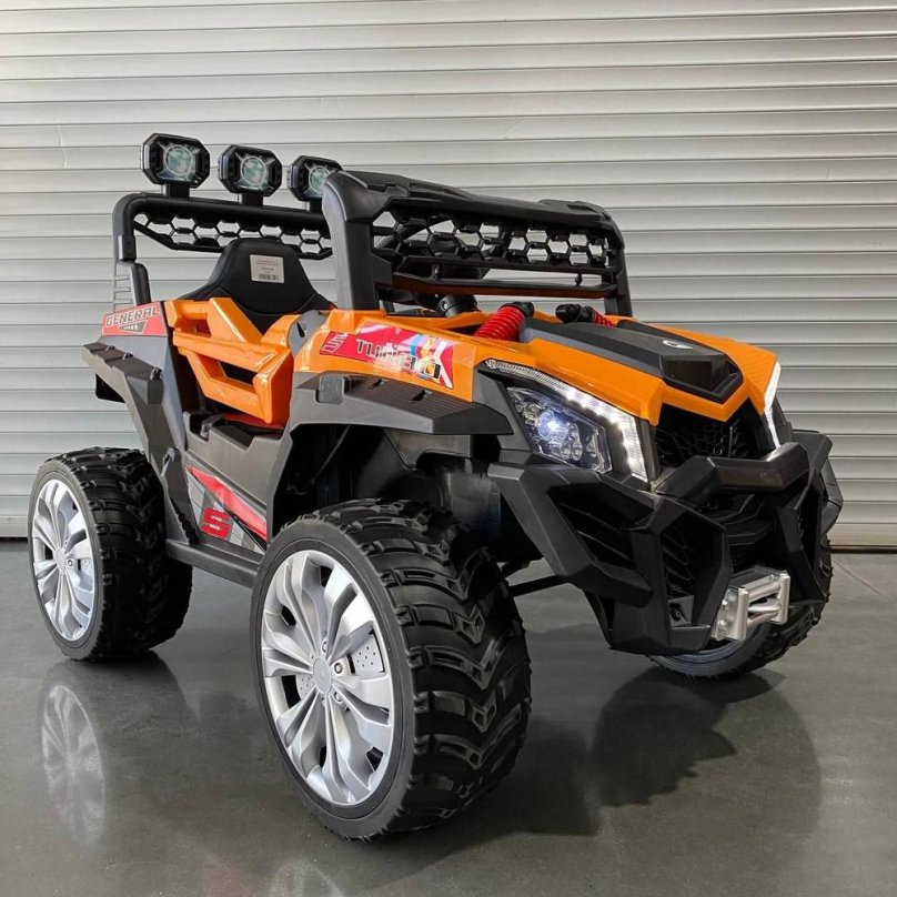 Electric car 800 km on one charge