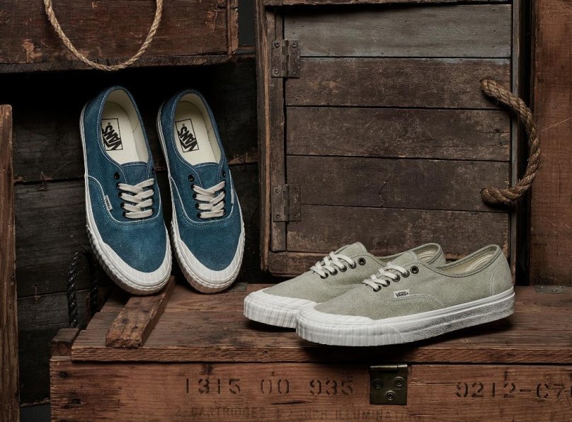 Vans Military