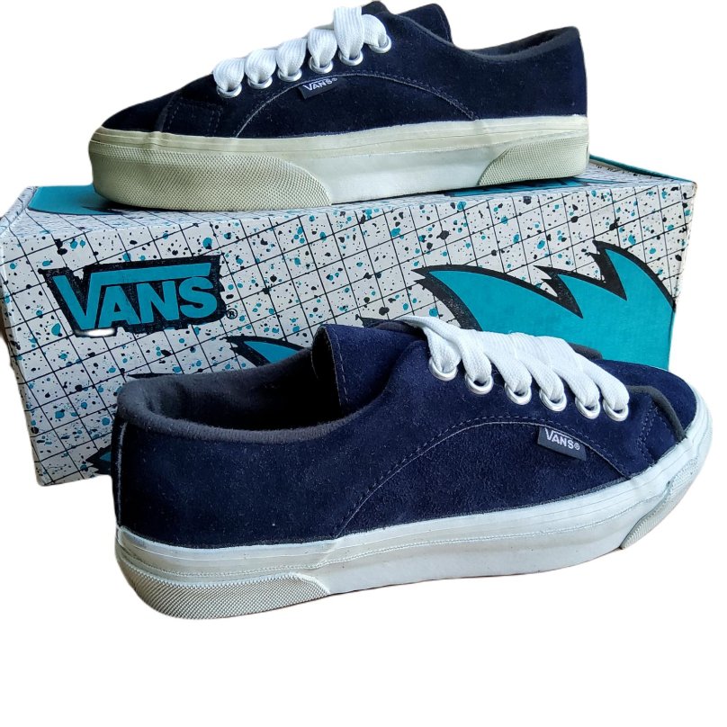 Vans Lampin