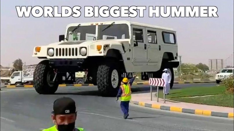 Hummer h1 Sheik